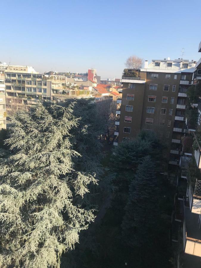On The Top Floor Watching Citylife And Mico Μιλάνο Εξωτερικό φωτογραφία